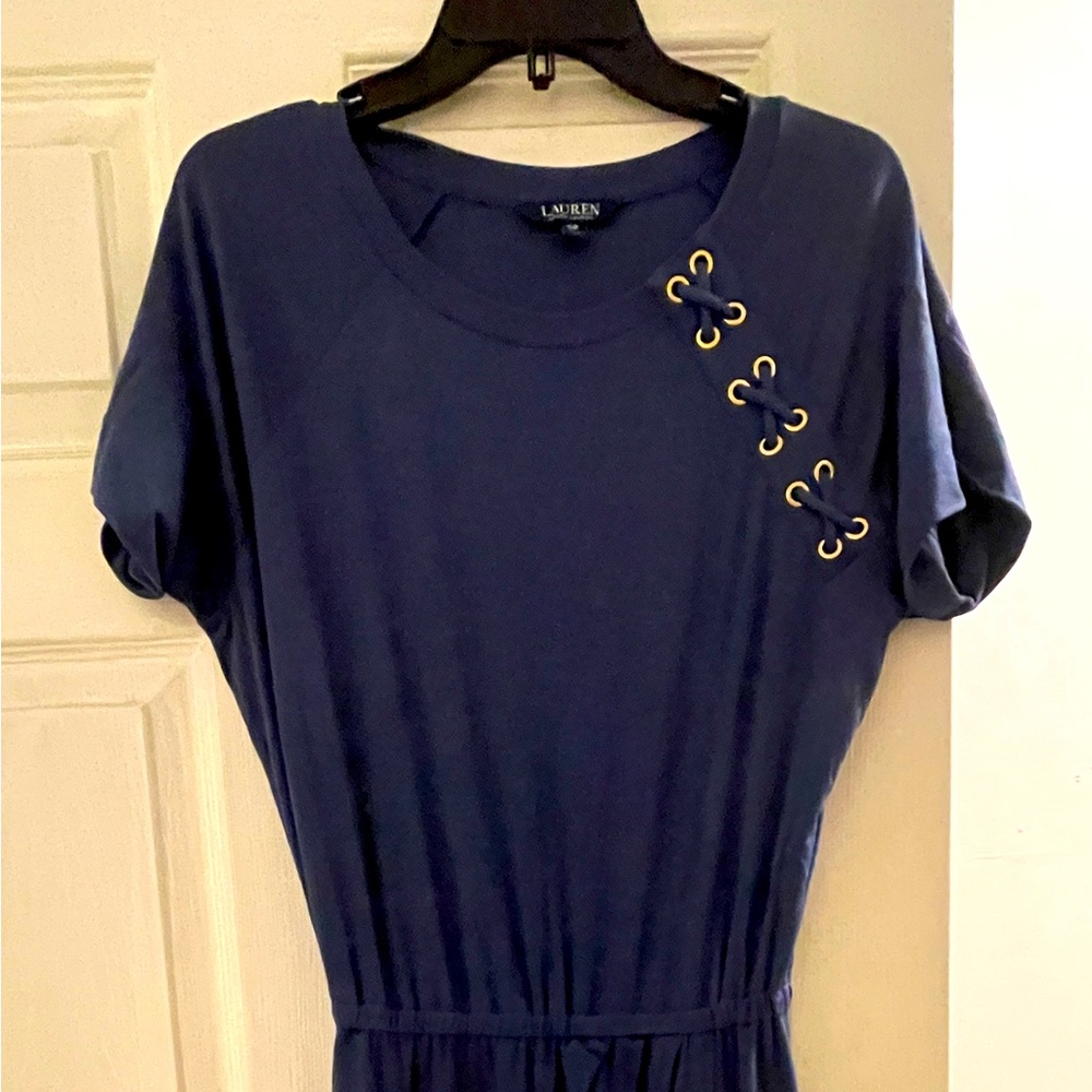 Ralph Lauren dress - comfortable, business casual